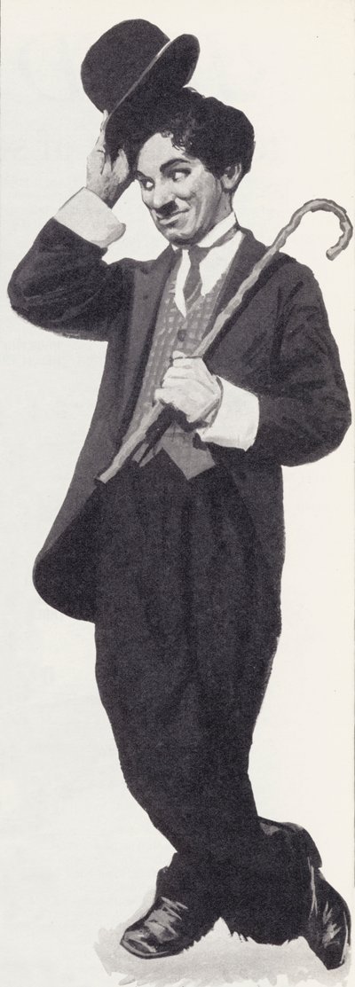 Charlie Chaplin da English School